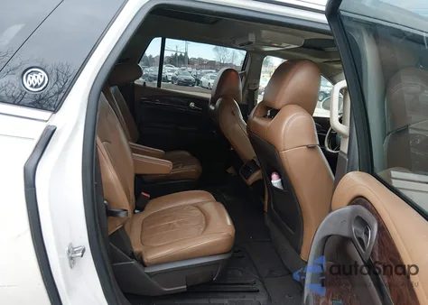 2015 Buick Enclave Premium из США, поврежденный, VIN 5GAKRCKD3FJ265029